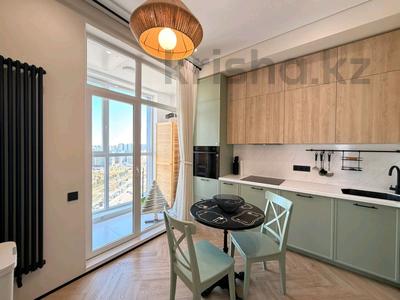 3-комнатная квартира · 94 м² · 17/22 этаж, Туран за 100 млн ₸ в Астане, Нура р-н