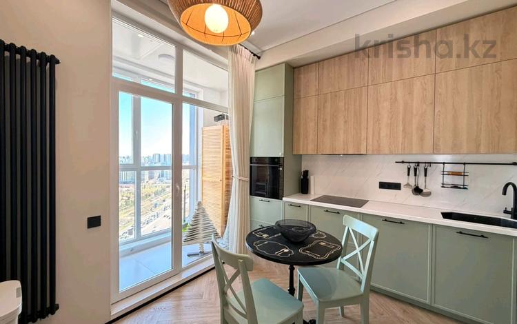 3-комнатная квартира · 94 м² · 17/22 этаж, Туран за 100 млн ₸ в Астане, Нура р-н — фото 2