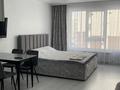 1-комнатная квартира · 30 м² · 5/9 этаж, мкр Аккент 97 за 15 000 ₸ в Алматы, Алатауский р-н