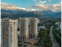 1-бөлмелі пәтер · 45 м² · 21/25 қабат, Абиша Кекилбайулы 270, бағасы: 25 000 ₸ в Алматы, Бостандыкский р-н
