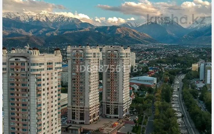 1-бөлмелі пәтер · 45 м² · 21/25 қабат, Абиша Кекилбайулы 270, бағасы: 20 000 ₸ в Алматы, Бостандыкский р-н — фото 2