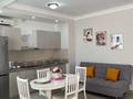 1-бөлмелі пәтер · 45 м² · 21/25 қабат, Абиша Кекилбайулы 270, бағасы: 20 000 ₸ в Алматы, Бостандыкский р-н — фото 3