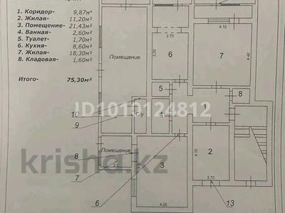 Свободное назначение, офисы, магазины и бутики, склады, общепит, салоны красоты, медцентры и аптеки, образование · 145 м² за 25 млн 〒 в Атырау, мкр Геолог