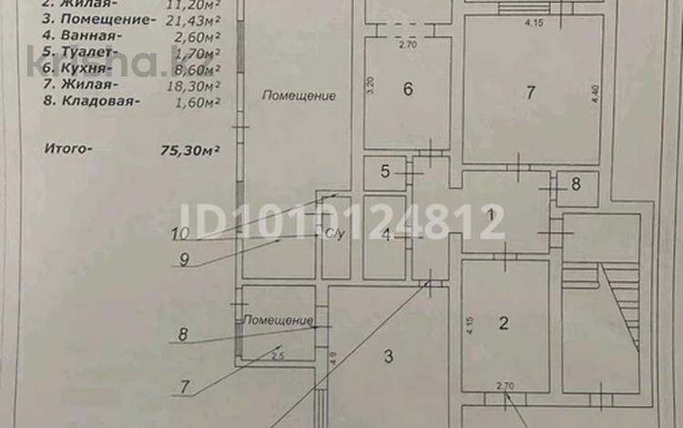 Еркін, кеңселер, дүкендер мен бутиктер, қоймалар, қоғамдық тамақтану орны, сұлулық салондары, медорталықтар мен дәріханалар, білім орталықтары · 145 м², бағасы: 25 млн ₸ в Атырау, мкр Геолог — фото 2