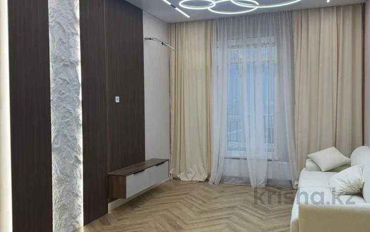 3-комнатная квартира · 80 м² · 15/16 этаж, Розыбакиева 197/2 за 102 млн ₸ в Алматы, Бостандыкский р-н — фото 26