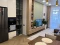 3-бөлмелі пәтер · 77.2 м² · 1/3 қабат, мкр Таусамалы, Жандосова 70Б, бағасы: 73 млн ₸ в Алматы, Наурызбайский р-н — фото 2