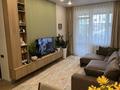 3-бөлмелі пәтер · 77.2 м² · 1/3 қабат, мкр Таусамалы, Жандосова 70Б, бағасы: 73 млн ₸ в Алматы, Наурызбайский р-н — фото 4