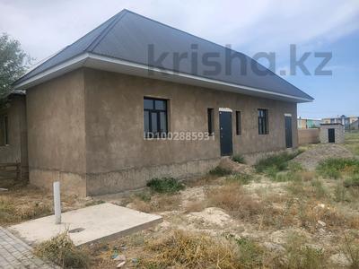 Отдельный дом · 3 комнаты · 85 м² · 10 сот., Алмалы 137 — Военный часттың жаны, Зерек мектебі қасы за 11 млн 〒 в Туркестане