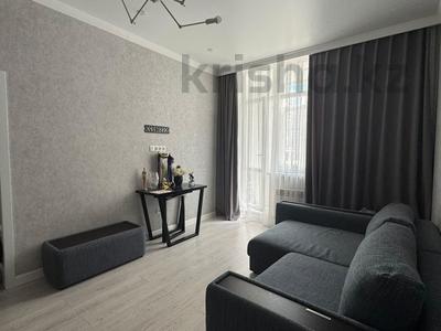 2-комнатная квартира · 60 м² · 2/16 этаж, Кайым Мухамедханов 12/3 — Айтеке би за 40 млн ₸ в Астане, Есильский р-н