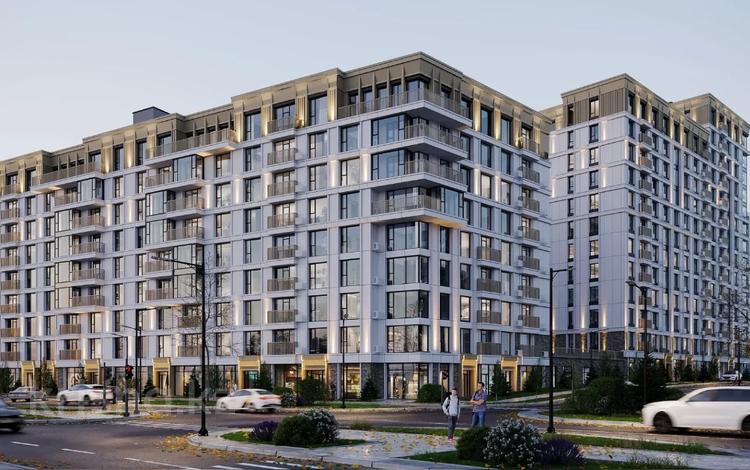 3-комнатная квартира · 104.8 м² · 8/12 этаж, Бухар жырау 33/2 — ЛУЧШАЯ ЦЕНА за ~ 84.8 млн ₸ в Астане, Есильский р-н — фото 5