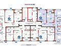 3-комнатная квартира · 104.8 м² · 8/12 этаж, Бухар жырау 33/2 — ЛУЧШАЯ ЦЕНА за ~ 84.8 млн ₸ в Астане, Есильский р-н — фото 10