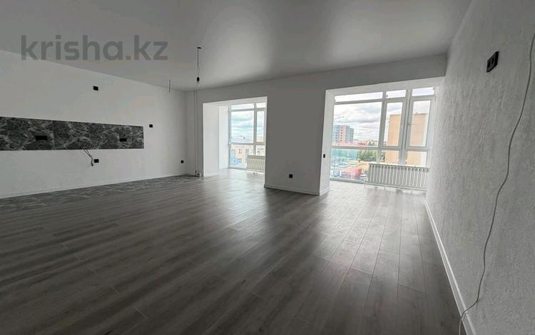 3-комнатная квартира · 113 м² · 3/5 этаж, Байтурсынова 86 за 41 млн ₸ в Кокшетау — фото 2