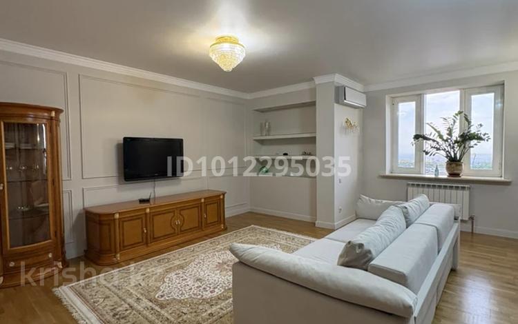 4-бөлмелі пәтер · 140 м² · 7/9 қабат, Аскарова Асанбая 21, бағасы: 650 000 ₸ в Алматы, Наурызбайский р-н — фото 34