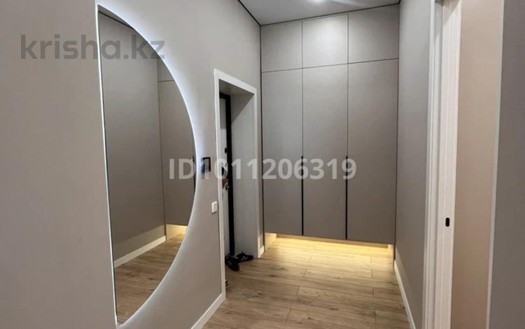 1-бөлмелі пәтер · 42 м² · 8/9 қабат, Култегин 4, бағасы: 30 млн ₸ в Астане, Нура р-н — фото 2