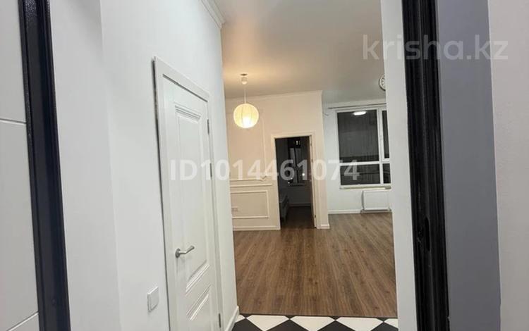 2-комнатная квартира · 43 м² · 3/13 этаж, мкр Тастак-1, Райымбека 348 — Между толе би и райымбека за 38.8 млн ₸ в Алматы, Ауэзовский р-н — фото 2