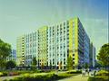1-бөлмелі пәтер · 41.85 м² · 10/12 қабат, ул. Фадеева 38г, бағасы: 27.8 млн ₸ в Алматы, Алатауский р-н — фото 4