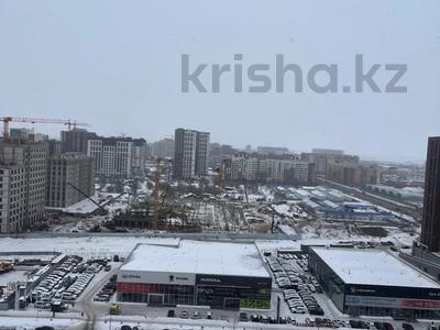 1-комнатная квартира · 43 м² · 15/20 этаж, Жумекен Нажимеденов 31 за 21 млн ₸ в Астане, Сарайшык р-н