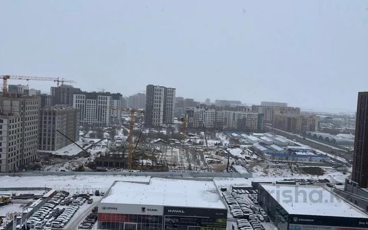 1-комнатная квартира · 43 м² · 15/20 этаж, Жумекен Нажимеденов 31 за 21 млн ₸ в Астане, Сарайшык р-н — фото 2