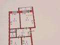 3-бөлмелі пәтер · 57 м² · 3/5 қабат, Амангельды72.86 72, бағасы: 24.7 млн ₸ в Костанае — фото 9