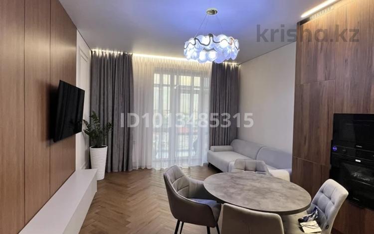 2-комнатная квартира · 56 м² · 9/9 этаж, Бухар жырау 179 к2 — Бухар жырау-естая за 39.4 млн ₸ в Павлодаре — фото 2