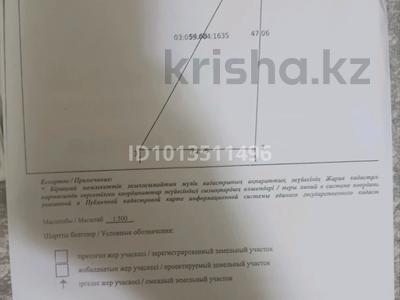 Участок · 6.1 сотка, 1 сектор көше, 2 Б уч за 12.5 млн ₸ в Конаеве