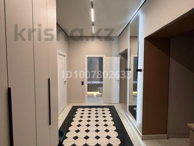 4-комнатная квартира · 136 м² · 6/10 этаж, мкр. Алтын орда, Алия Молдагулова 66 за 85 млн 〒 в Актобе