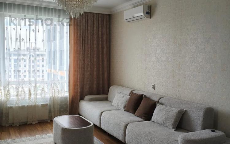 3-бөлмелі пәтер · 122 м² · 6/14 қабат, Улы Дала 7/4, бағасы: 850 000 ₸ в Астане, Есильский р-н — фото 7