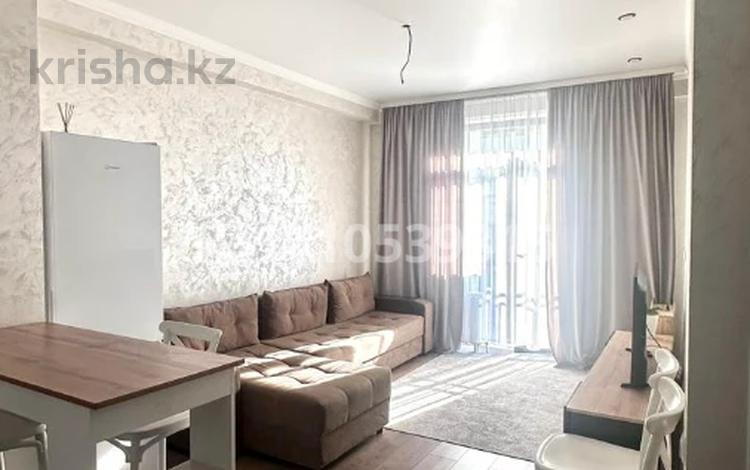 1-комнатная квартира · 39 м² · 3/5 этаж, мкр Кайрат 7/1 за 230 000 〒 в Алматы, Турксибский р-н — фото 19