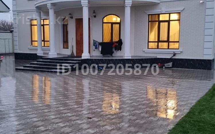 Отдельный дом · 7 комнат · 370 м² · 10.6 сот., Клубный переулок 14 — Пересечение ул,Ташкентский ул,Койгелди за 185 млн ₸ в Таразе — фото 2