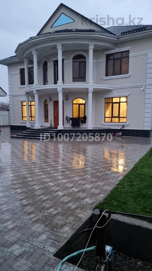 Отдельный дом · 7 комнат · 370 м² · 10 сот.