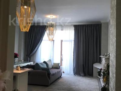 2-комнатная квартира · 55 м² · 5/12 этаж, Розыбакиева 181а за 57.5 млн 〒 в Алматы, Бостандыкский р-н