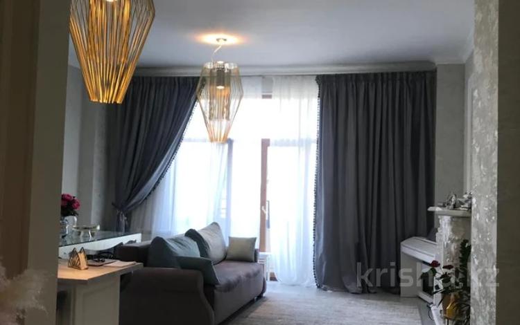 2-комнатная квартира · 55 м² · 5/12 этаж, Розыбакиева 181а за 57.5 млн 〒 в Алматы, Бостандыкский р-н — фото 5