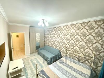 1-комнатная квартира · 41.2 м² · 4/15 этаж, Кабанбай батыр — Пересечение Орынбор и Кабанбая за 33 млн ₸ в Астане, Есильский р-н