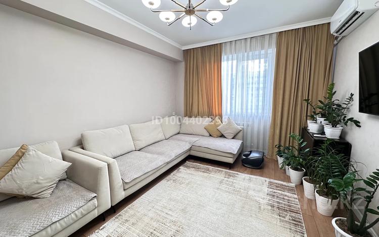 3-бөлмелі пәтер · 71 м² · 6/9 қабат, Асыл Арман 7, бағасы: 39.5 млн ₸ в Иргели — фото 2