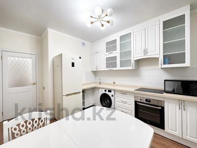1-комнатная квартира · 50.4 м² · 10/12 этаж, Максут Нарикбаев 5 — Кайыма Мухамедханова за 29.5 млн ₸ в Астане, Нура р-н