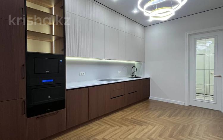 3-комнатная квартира · 80.14 м² · 2/9 этаж, Сыганак 12 — ТОП ЛОКАЦИЯ.КОМФОРТ ПЛЮС за 60 млн ₸ в Астане, Нура р-н — фото 26