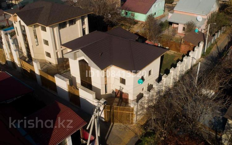 Жеке үй · 7 бөлме · 420 м² · 6 сот., мкр Атырау, бағасы: 180 млн ₸ в Алматы, Медеуский р-н — фото 2