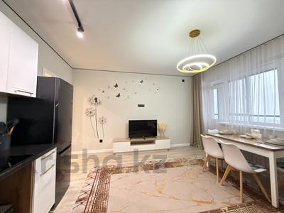 2-комнатная квартира · 42.2 м² · 19/20 этаж, Мангилик Ел 62/1 за 20 000 ₸ в Астане