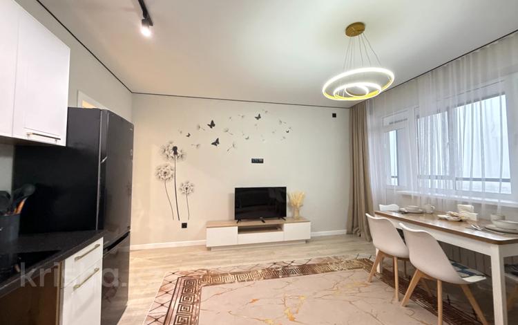 2-бөлмелі пәтер · 42.2 м² · 19/20 қабат, Мангилик Ел 62/1, бағасы: 22 000 ₸ в Астане — фото 2
