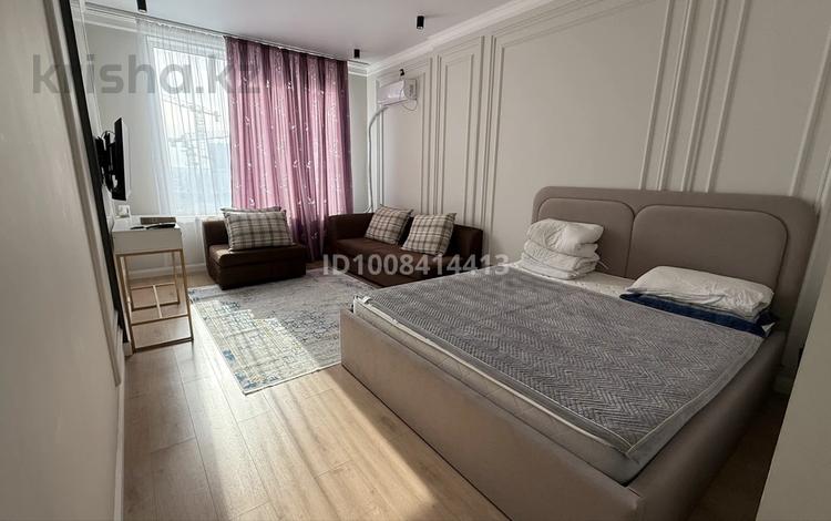 1-бөлмелі пәтер · 46 м² · 12/16 қабат, мкр Самал-2, К. Толеметова 64, бағасы: 29.5 млн ₸ в Шымкенте, Абайский р-н — фото 4