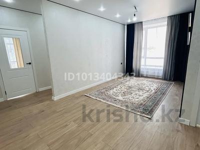 3-бөлмелі пәтер · 68.3 м² · 1/12 қабат, Байтурсынова 21 — Нұрлы жол, бағасы: 42 млн ₸ в Астане, Сарайшык р-н