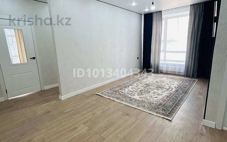 3-бөлмелі пәтер · 68.3 м² · 1/12 қабат, Байтурсынова 21 — Нұрлы жол, бағасы: 42 млн ₸ в Астане, Сарайшык р-н — фото 2