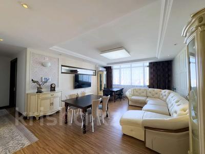 4-комнатная квартира · 137 м² · 20/26 этаж, Байтурсынова 1 за 90 млн 〒 в Астане, Алматы р-н