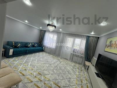 2-комнатная квартира · 70 м² · 3/5 этаж, Нур Актобе, Нұр сити 3 мкр 10/5 за 22 млн ₸