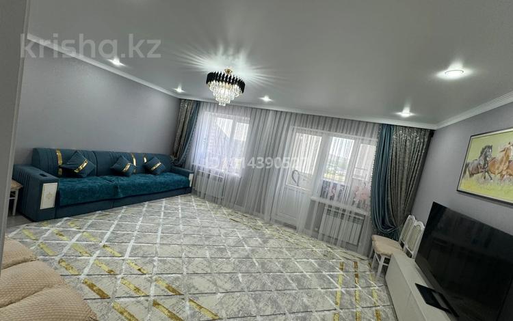 2-комнатная квартира · 70 м² · 3/5 этаж, Нур Актобе, Нұр сити 3 мкр 10/5 за 22 млн ₸ — фото 2