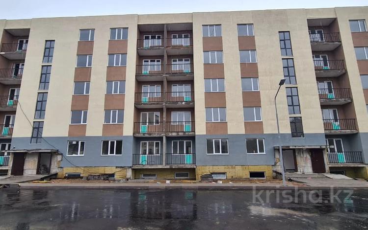 2-комнатная квартира, 62.4 м², Микрорайон 2 15А за ~ 24 млн 〒 в Конаеве (Капчагай) — фото 2