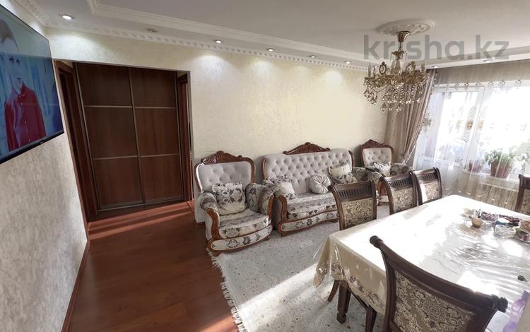 3-бөлмелі пәтер · 67 м² · 4/5 қабат, мкр Казахфильм 4, бағасы: 350 000 ₸ в Алматы, Бостандыкский р-н — фото 2