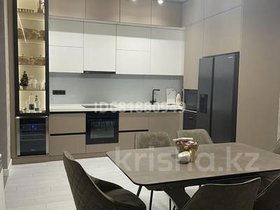 4-комнатная квартира · 130 м² · 4/6 этаж, Дастенова 55 — Областной больницы, Фок за 100 млн ₸ в Семее