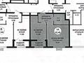 2-бөлмелі пәтер · 42.5 м² · 16/18 қабат, Туран 39, бағасы: 37.8 млн ₸ в Астане, Нура р-н — фото 18