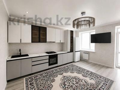 2-комнатная квартира · 55.6 м² · 4/6 этаж, Микрорайон Береке 45 за 31 млн ₸ в Костанае